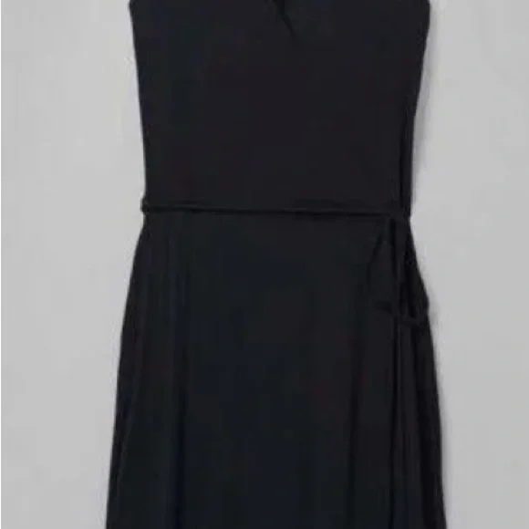 Prana | Foundation wrap dress. Medium BNWT - Picture 3 of 12